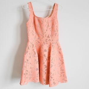 ASOS Perforated Dress, Size 6